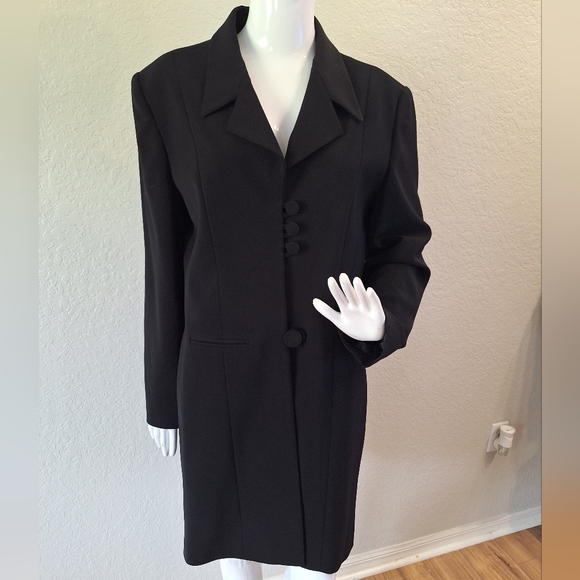 Vintage IceCube by Michael- Long top coat - Picture 7 of 11